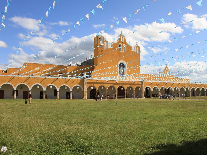 Historical city of Izamal