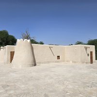 Al-Ahsa Oasis: Jawatha Mosque