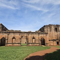 Jesuit Missions of Trinidad and Jesus: Jesus de Tavarangue