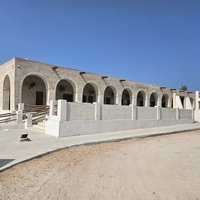 Trading town of Julfar