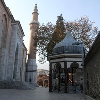 Bursa and Cumalikizik: Khans Area (Orhan Ghazi Külliye and its surroundings)