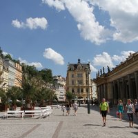 Great Spa Towns of Europe: Karlovy Vary