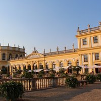 Gardens and palaces in and around Kassel 