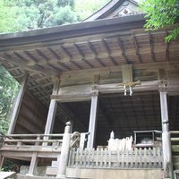 Kii Mountains: Kimpu Shrine