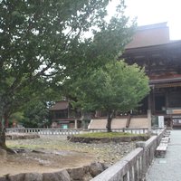 Kii Mountains: Kimpusan Temple