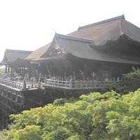 Kyoto: Kiyomizu-dera
