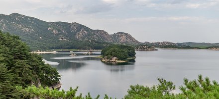 Mount Kumgang
