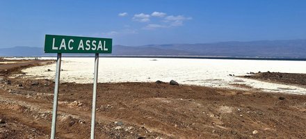 Le Lac Assal