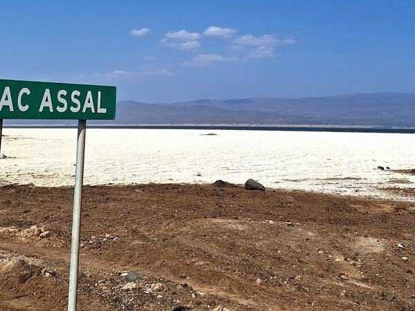 Lac Assal