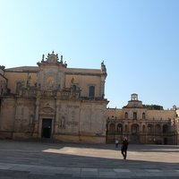 Salento and the Barocco Leccese