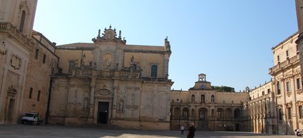Salento and the Barocco Leccese