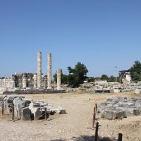 Xanthos-Letoon: Letoon