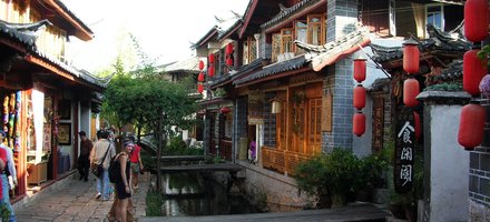 Old Town of Lijiang