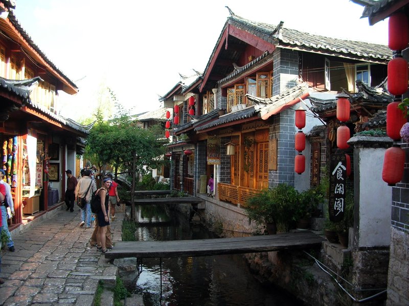 Old Town of Lijiang