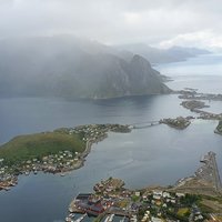 The Lofoten islands