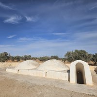 Djerba: Mosque Louta