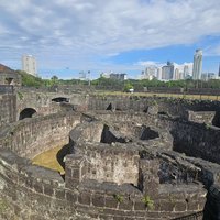 Walled City of Manila