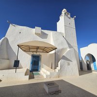 Djerba: Mosque Medrajen