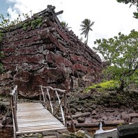 Nan Madol by Luis Filipe Gaspar