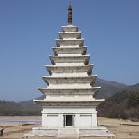 Baekje: Mireuksa temples