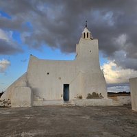 Djerba: Mosque Moghzel