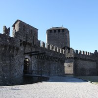 Bellinzone: Castello di Montebello