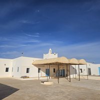 Djerba: Mosque Mthaniya