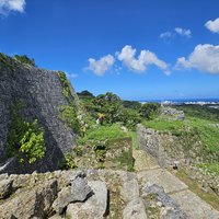 Gusuku: Nakagusuku-jo