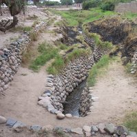 Nasca Aqueducts by Philipp Petterer