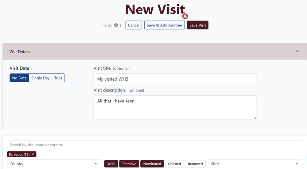 How To Keep Track Of Your Visited Sites