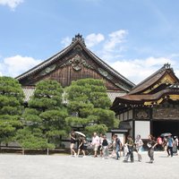 Kyoto: Nijo-jo
