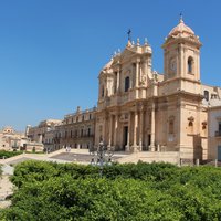 Val di Noto: Noto