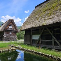 Shirakawa-go: Ogimachi Village 2