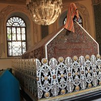 Bursa and Cumalikizik: Khans Area (Orhan Ghazi Tombs)