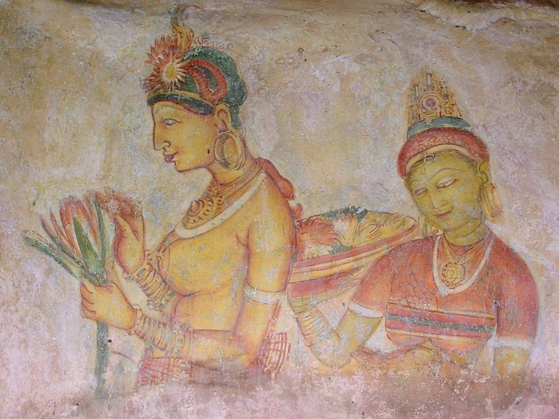 Sigiriya Site