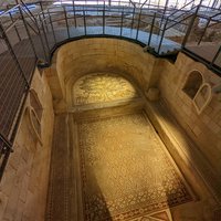 Hisham's Palace/ Khirbet al-Mafjar