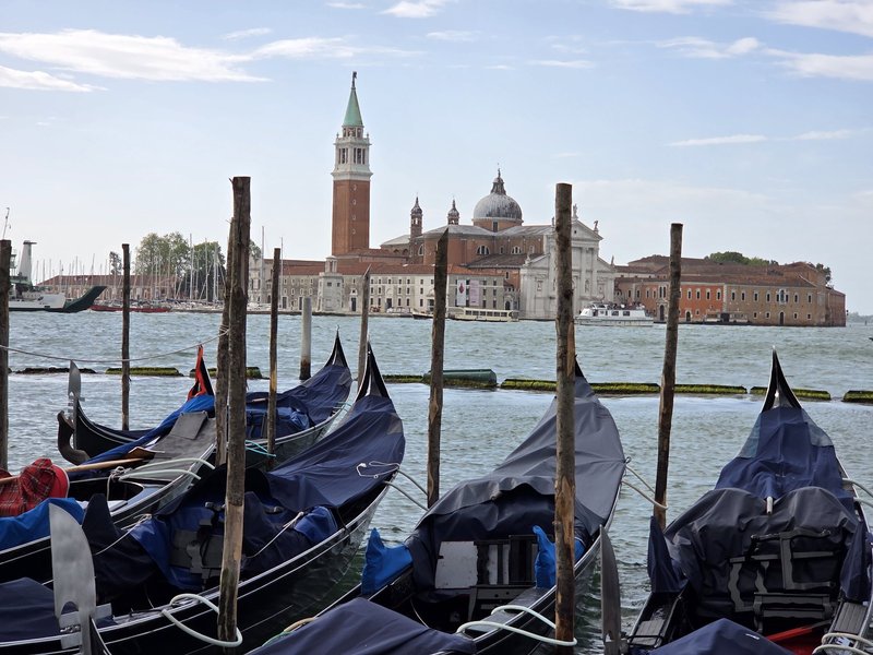 venice docks