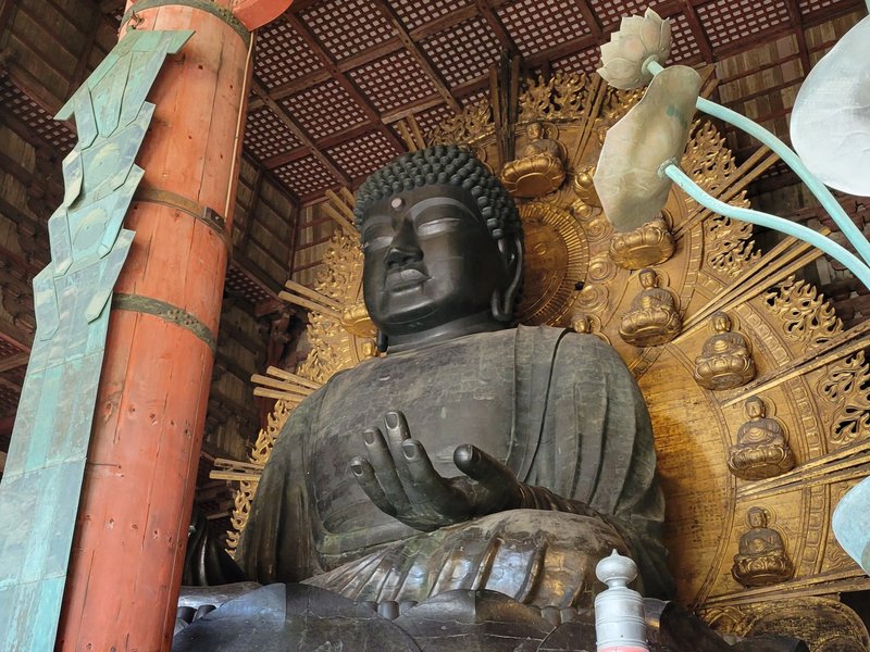 Ancient Nara by Jgriffindor6