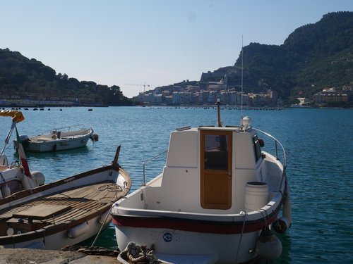 View of Portovenere