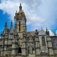 Enclos paroissiaux du Finistère by Aitia