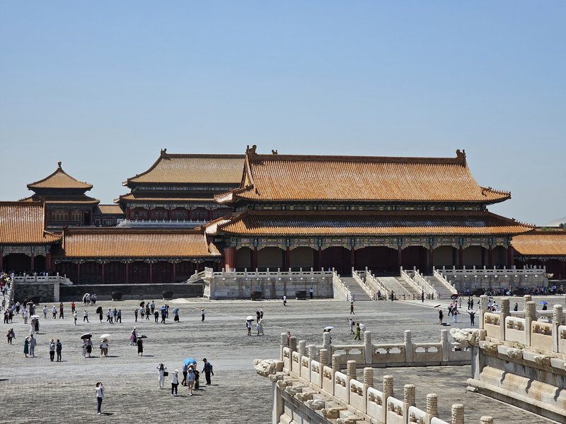Forbidden City