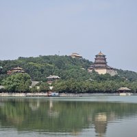Summer Palace by Tony H.