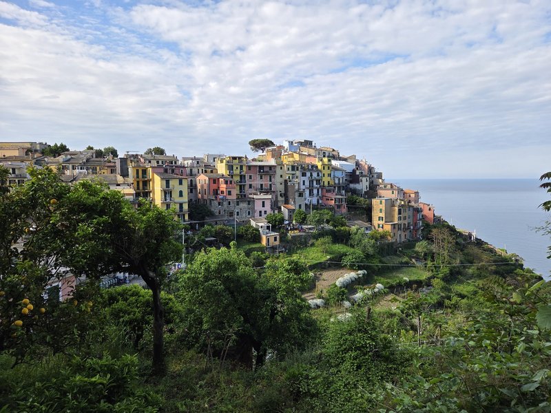 corniglia, cinque terre