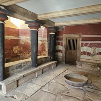 Minoan Palatial Centres