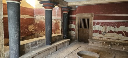 Minoan Palatial Centres