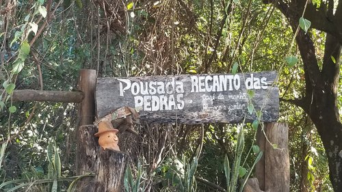 Peruaçu Pousada