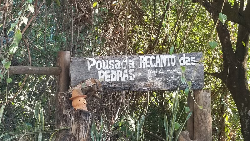 Peruaçu Pousada