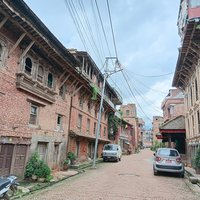 Panauti Streets