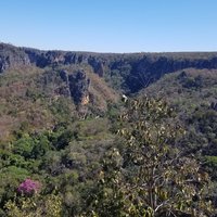 Peruaçu River Canyon