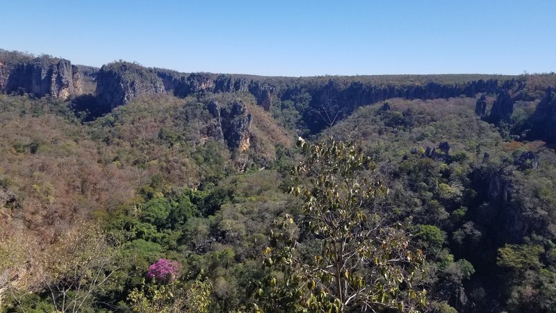 Peruaçu Lookout